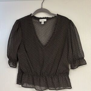Topshop Blouse
